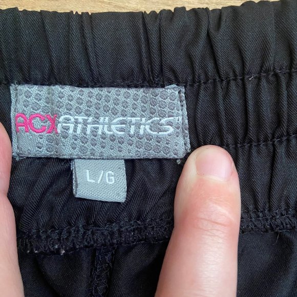 ($5 ADD-ON) Black Women's Swim Shorts - Picture 3 of 3
